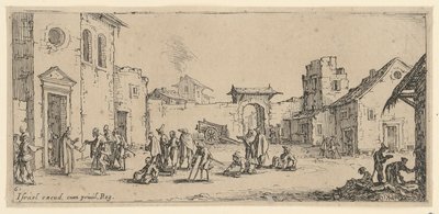  od Jacques Callot