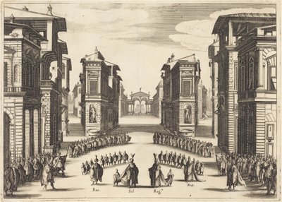  od Jacques Callot