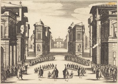  od Jacques Callot