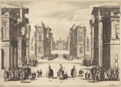  od Jacques Callot