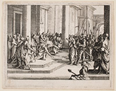  od Jacques Callot