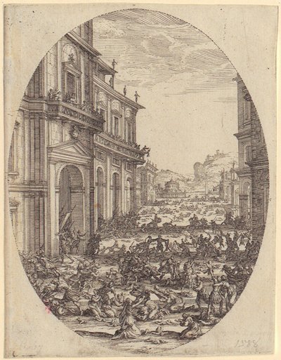  od Jacques Callot