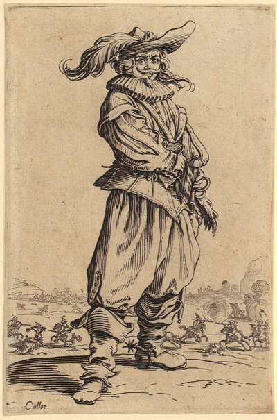  od Jacques Callot