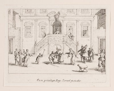 L od Jacques Callot