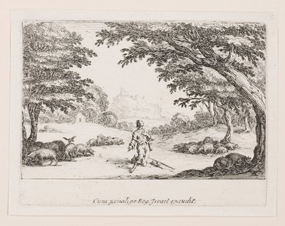 L od Jacques Callot