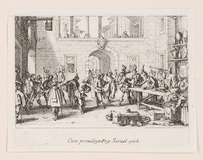 L od Jacques Callot