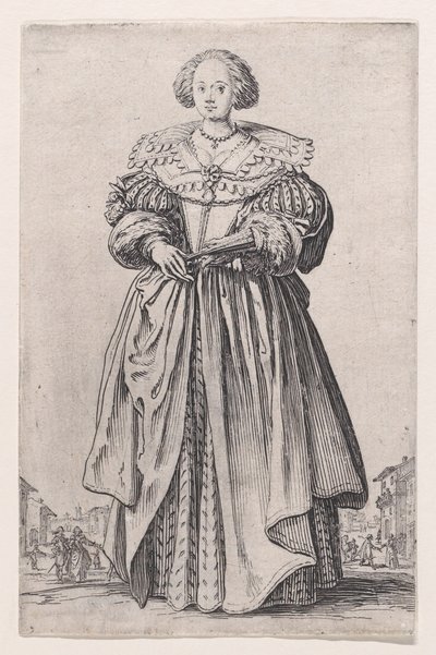  od Jacques Callot