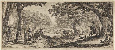  od Jacques Callot