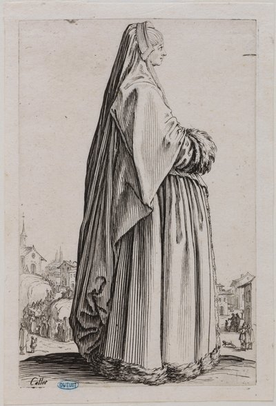  od Jacques Callot