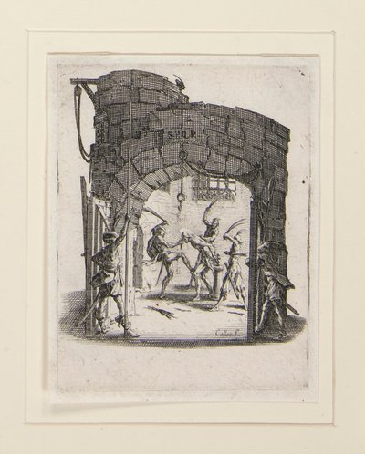 Malá vášeň od Jacques Callot