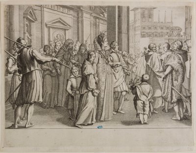  od Jacques Callot