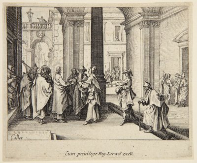  od Jacques Callot