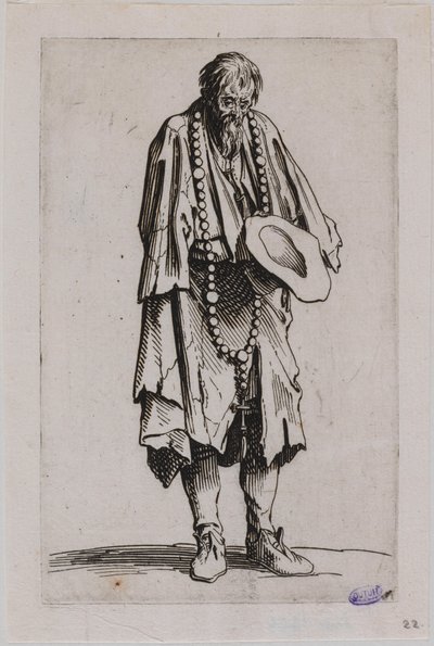  od Jacques Callot