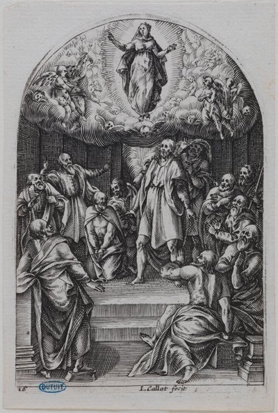  od Jacques Callot