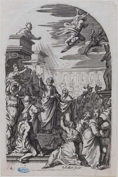  od Jacques Callot