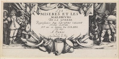  od Jacques Callot