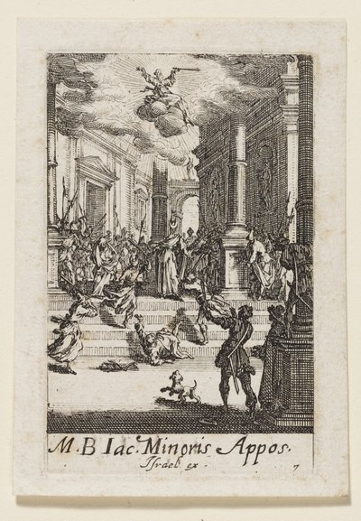  od Jacques Callot