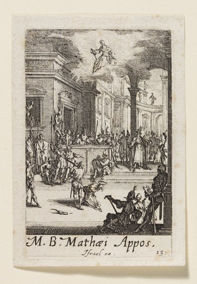  od Jacques Callot