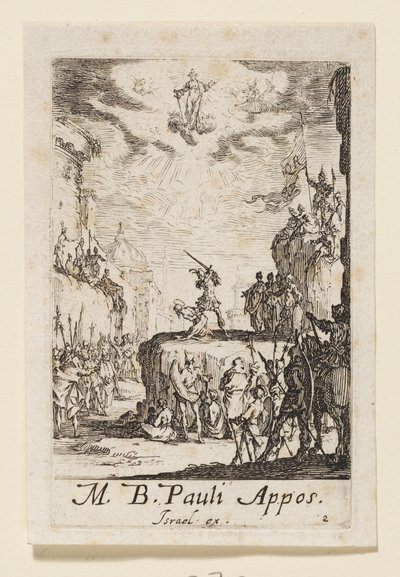  od Jacques Callot