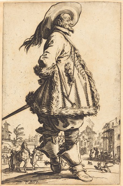  od Jacques Callot