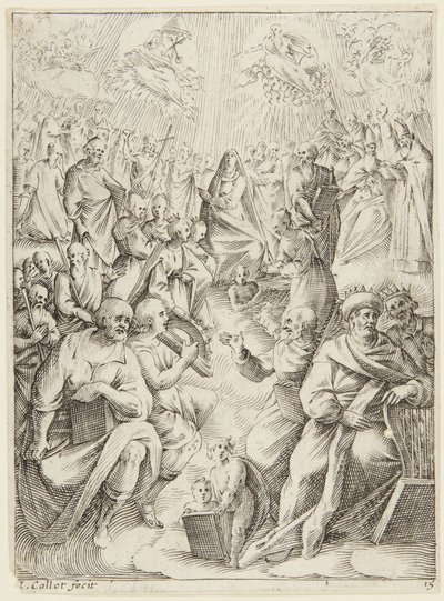  od Jacques Callot
