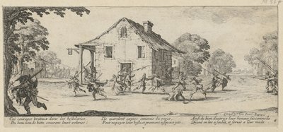  od Jacques Callot