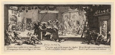 od Jacques Callot