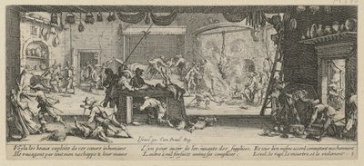  od Jacques Callot