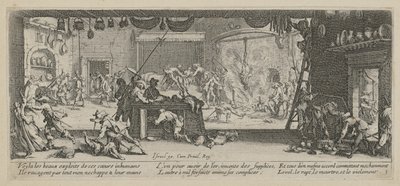  od Jacques Callot