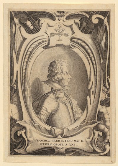 Portrét Francesca de