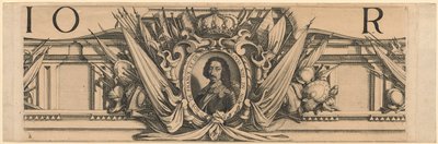 Portrét krále Ludvíka XIII. od Jacques Callot