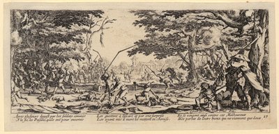  od Jacques Callot