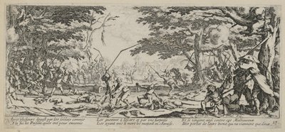  od Jacques Callot