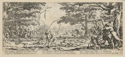  od Jacques Callot