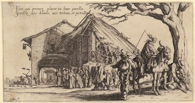  od Jacques Callot