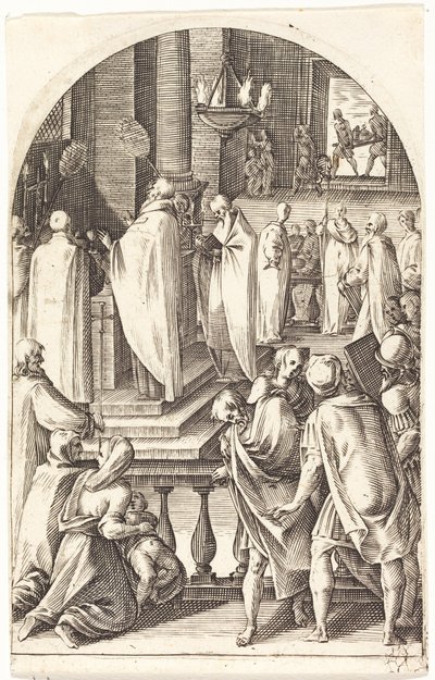  od Jacques Callot