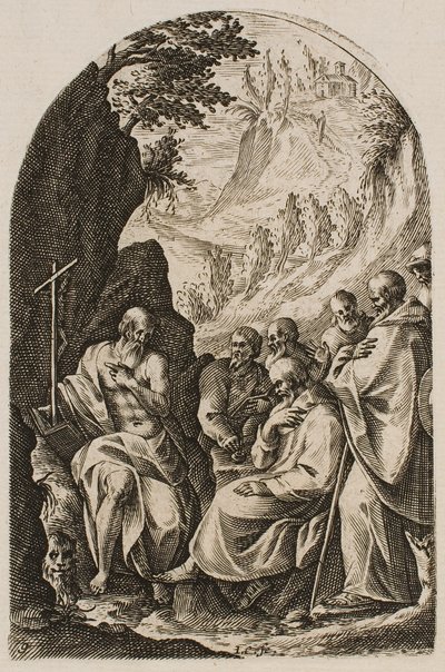  od Jacques Callot