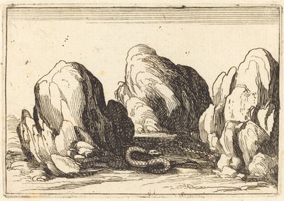 Had, 1628. od Jacques Callot