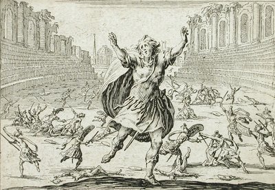  od Jacques Callot