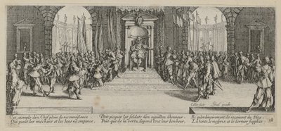  od Jacques Callot