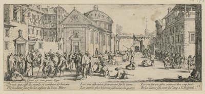  od Jacques Callot