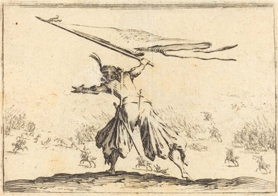 Standardní nosič od Jacques Callot