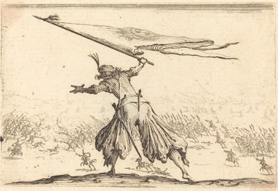 Standardní nosič od Jacques Callot