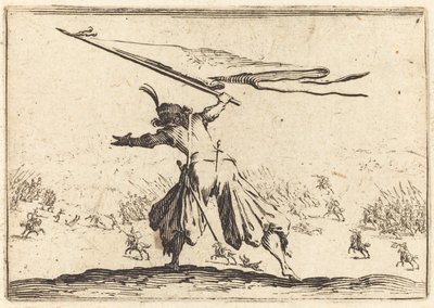 Standardní nosič od Jacques Callot