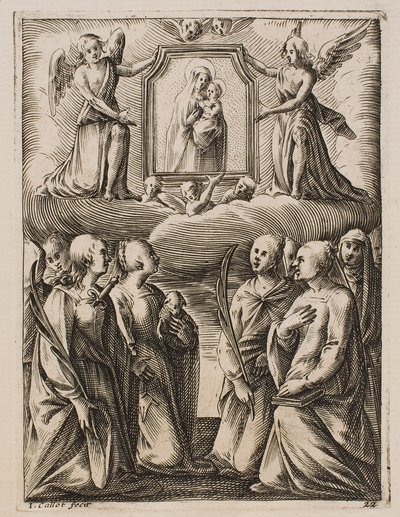  od Jacques Callot