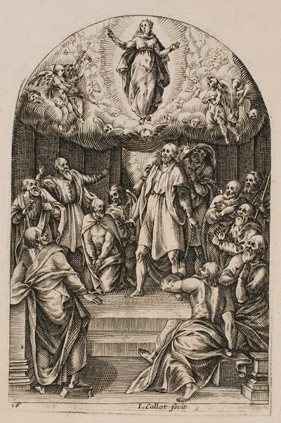  od Jacques Callot