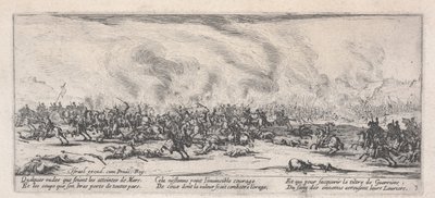 Bitva (La Bataille), z 