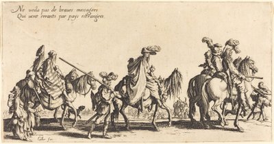 The Bohemians Marching: The Vanguard od Jacques Callot