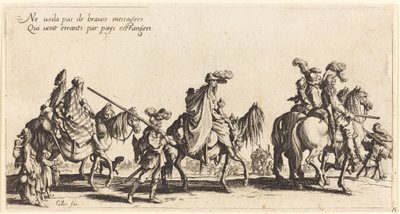 The Bohemians Marching: The Vanguard od Jacques Callot