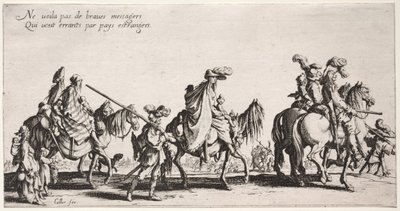 The Bohemians: The Bohemians Marching: The Vanguard od Jacques Callot